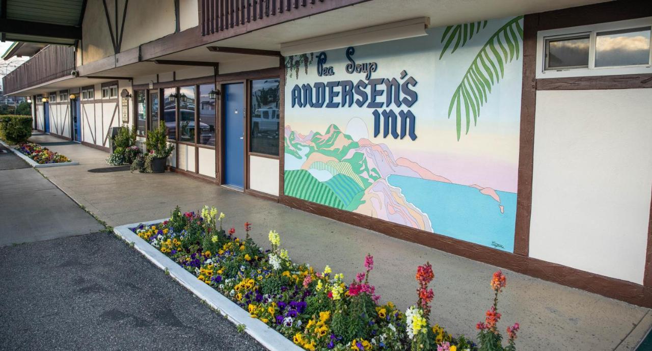Pea Soup Andersen'S Inn Буэллтон Экстерьер фото