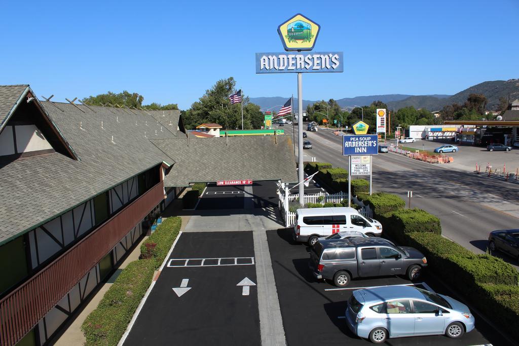 Pea Soup Andersen'S Inn Буэллтон Экстерьер фото